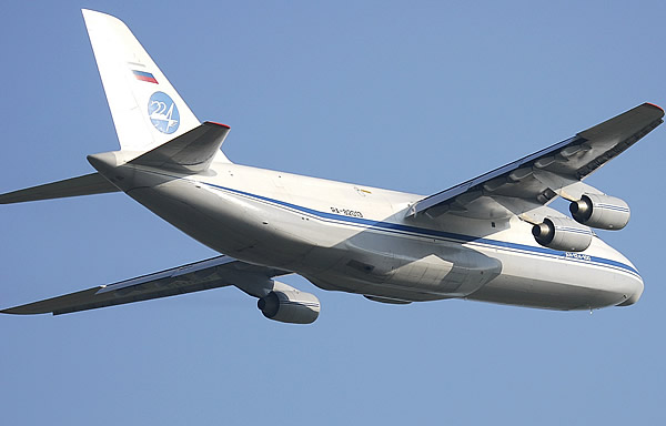 An-124-100 RA - 82013, Russia Air Force 224th Flight Unit